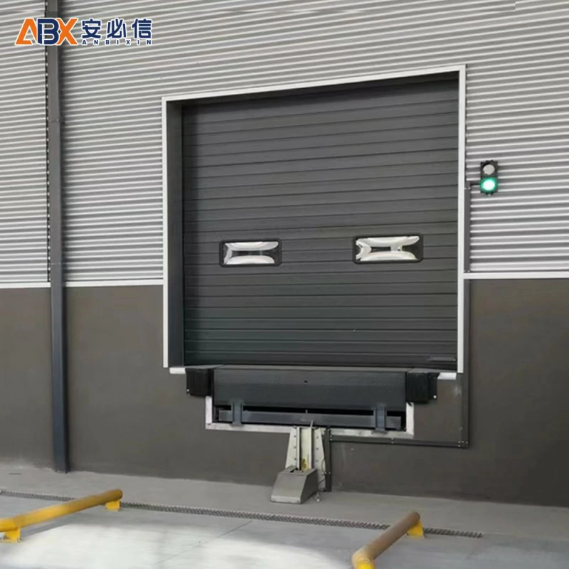 海东市升降提升门