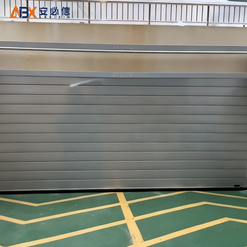 海东市PVC高速卷帘门